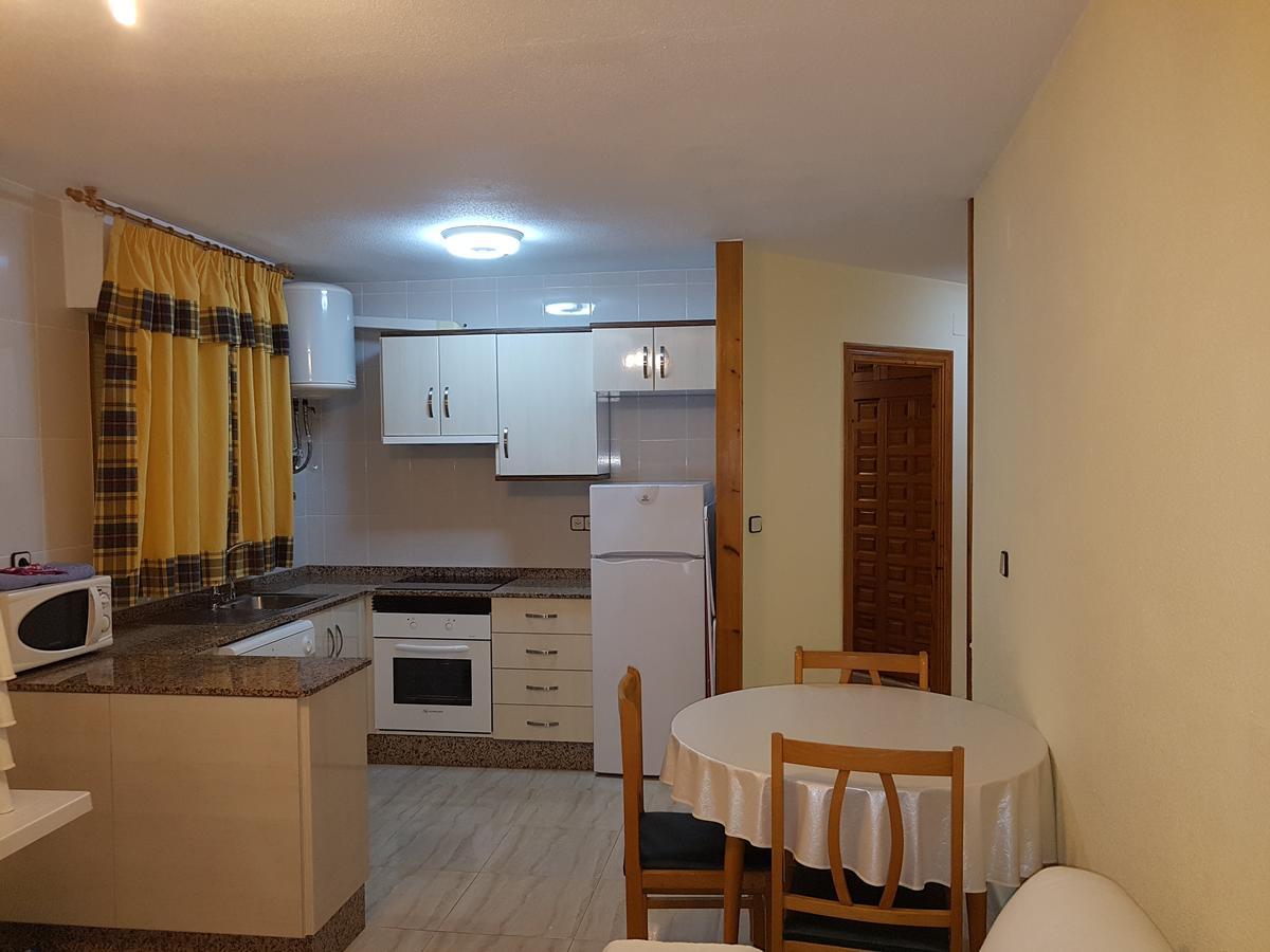 Apartamentos Olympia Center La Manga del Mar Menor Exterior foto