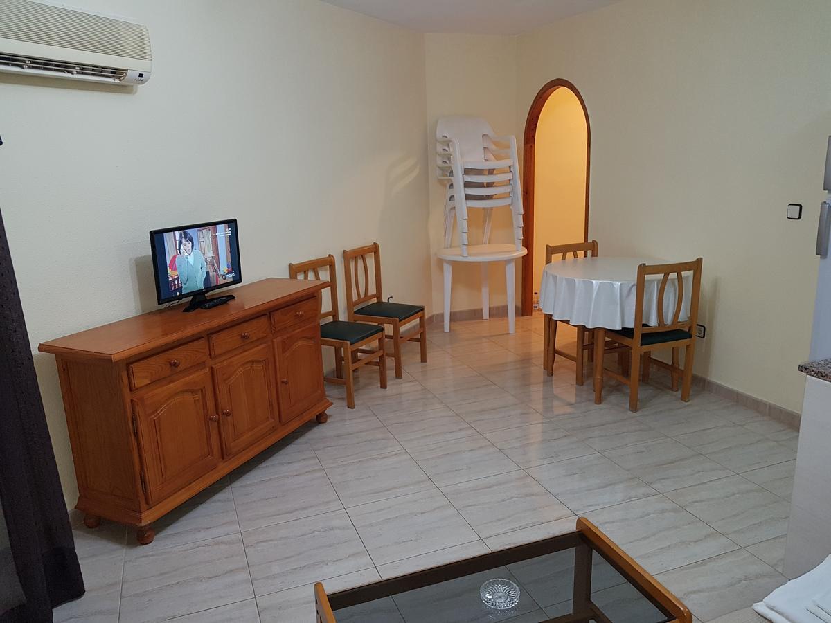 Apartamentos Olympia Center La Manga del Mar Menor Exterior foto