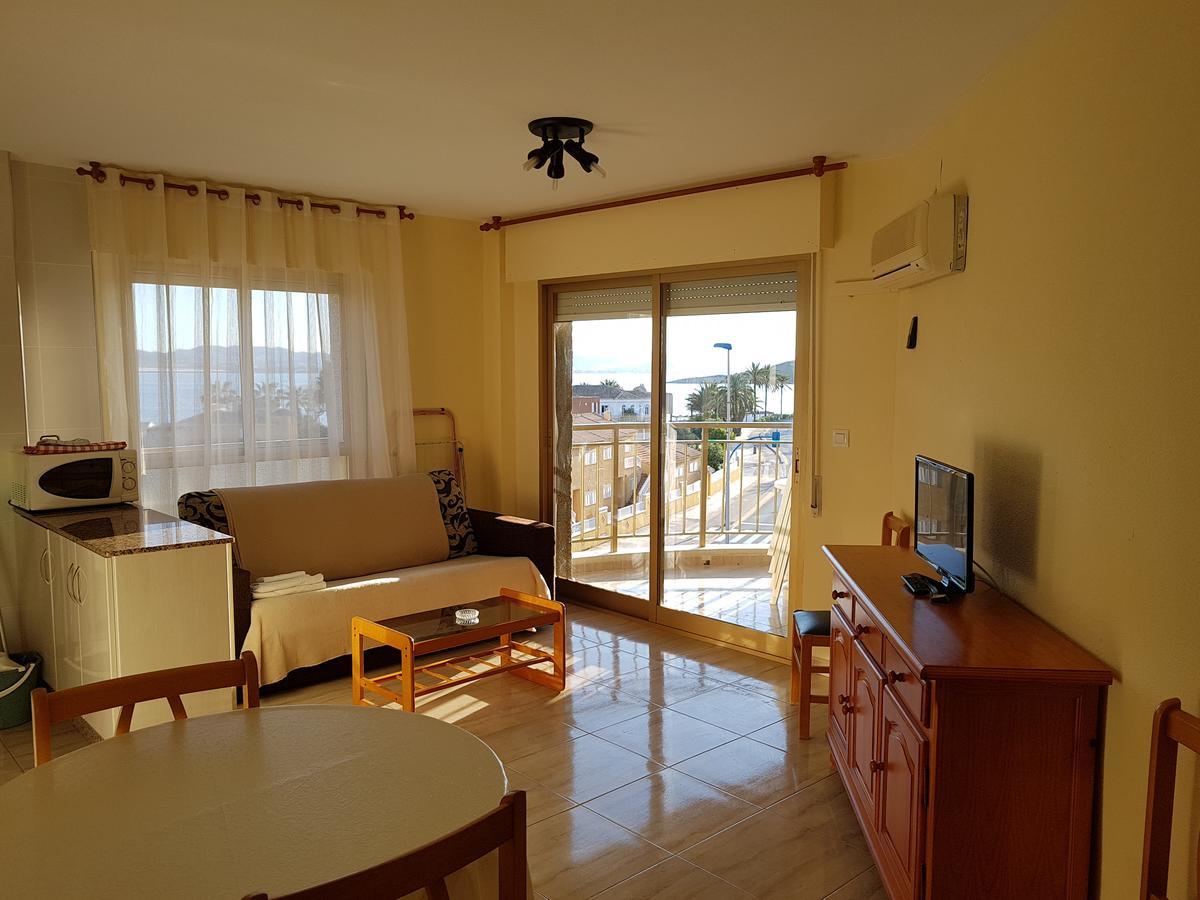 Apartamentos Olympia Center La Manga del Mar Menor Exterior foto